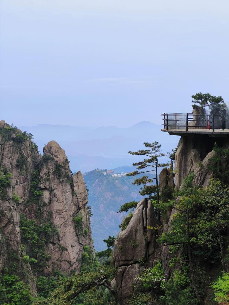 池州的旅游十大景点排名