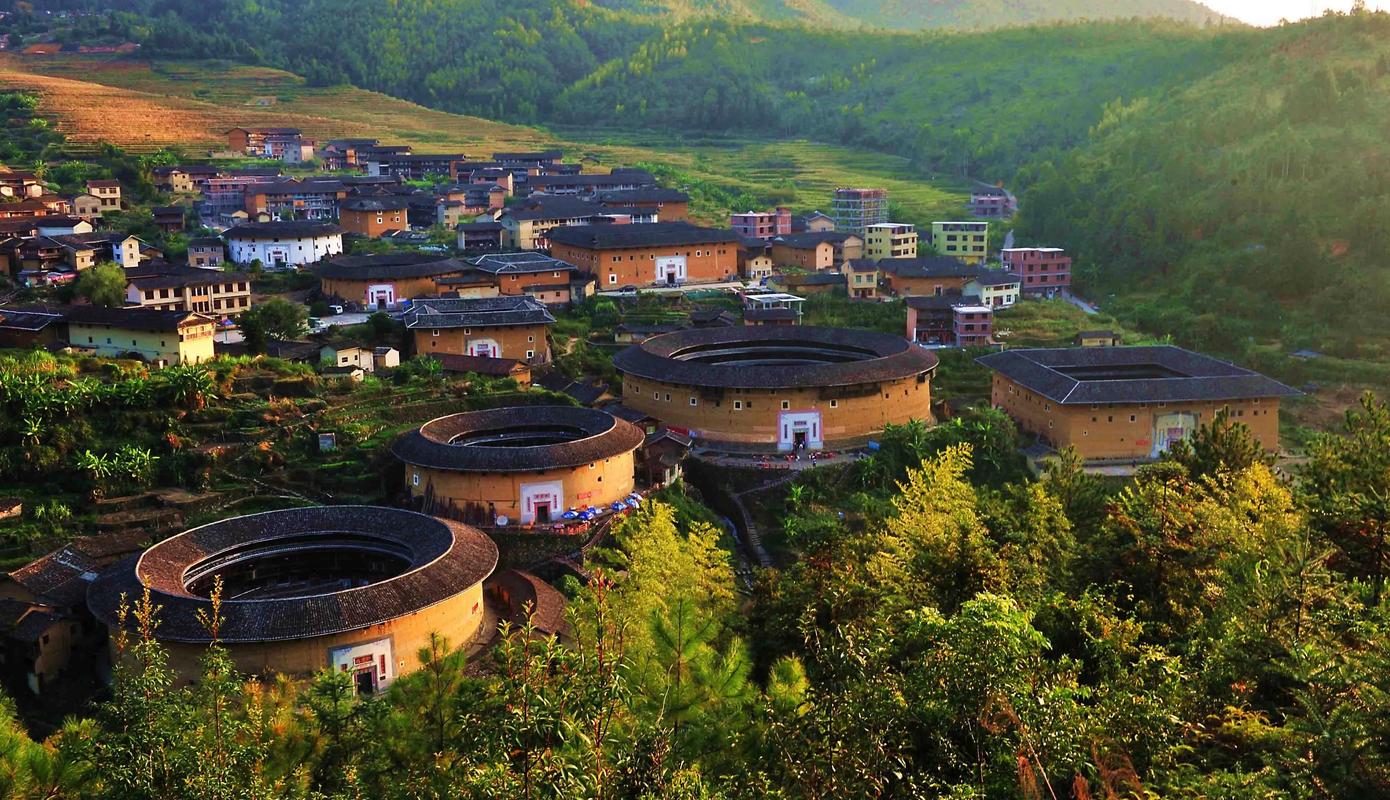 龙岩周边旅游景点大全集