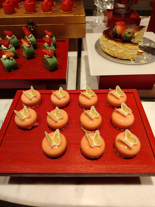 上海五星级酒店自助餐