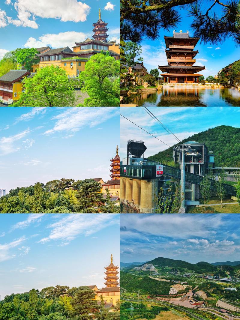 江苏南京有什么旅游景点