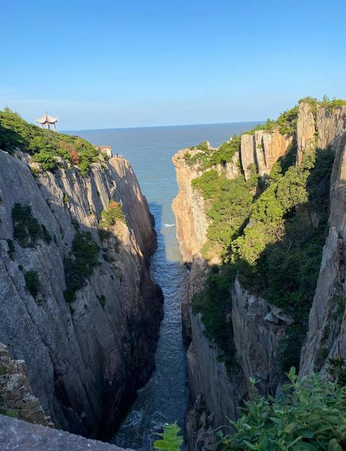 台州附近海边的旅游景点