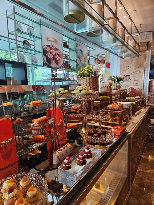 香格里拉大酒店自助餐