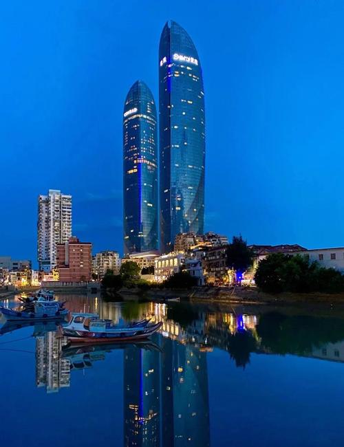 厦门有哪些五星级酒店