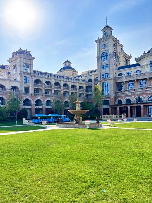 大连金石滩希尔顿酒店