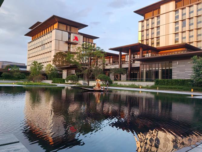 广州国际会议中心酒店