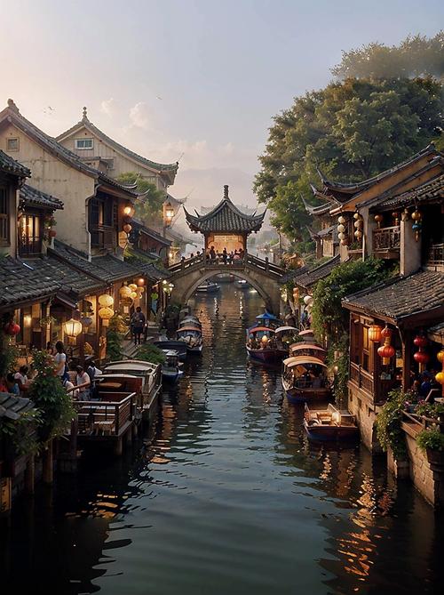 上海虹桥周边的旅游景点