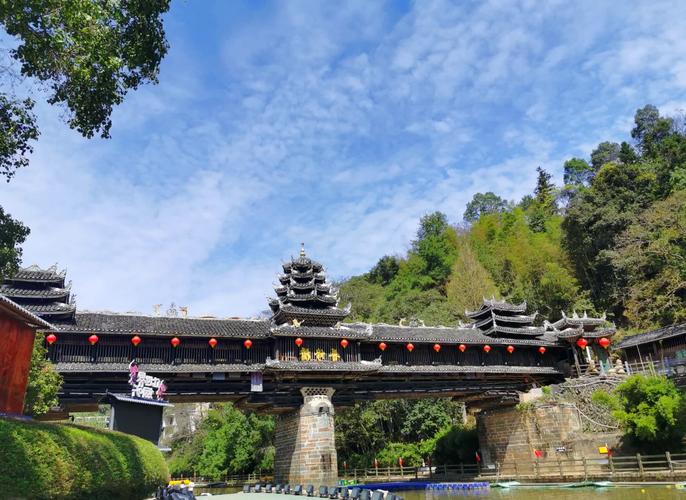 湖南通道县旅游景点大全