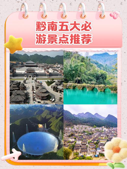 黔东南旅游景点排名前十