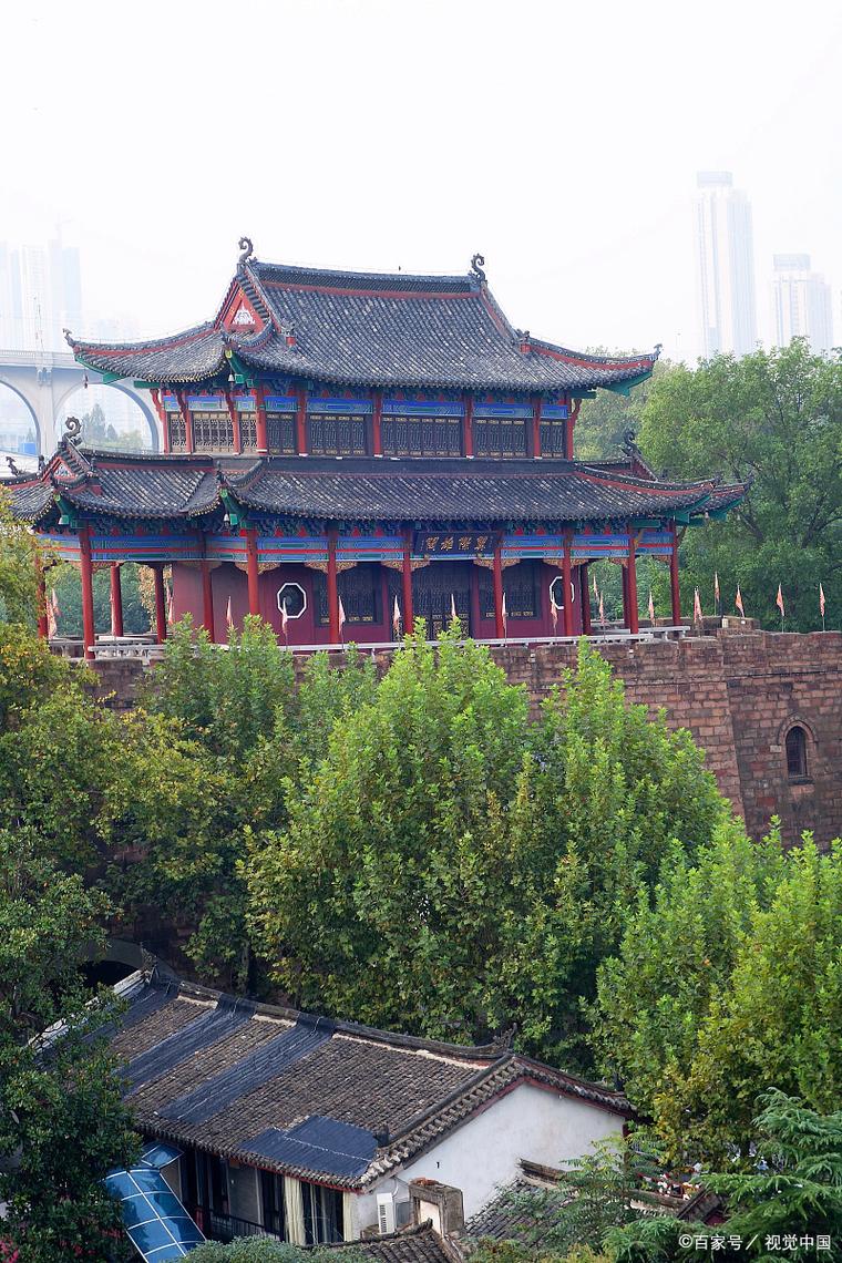 武汉市区有什么旅游景点