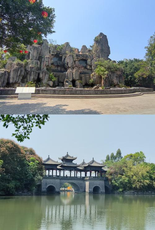 广东有啥好玩的旅游景点