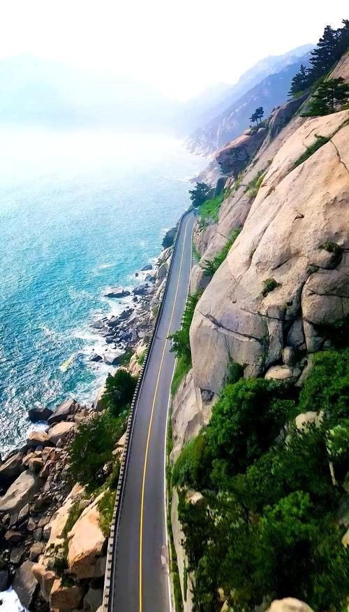 崂山风景区可以自驾游