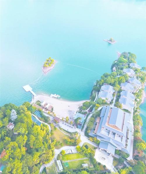 千岛湖温馨岛蝶来酒店