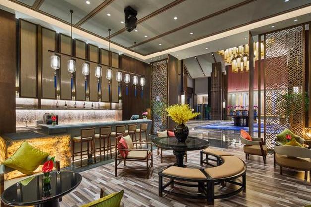 南宁富力万达嘉华酒店