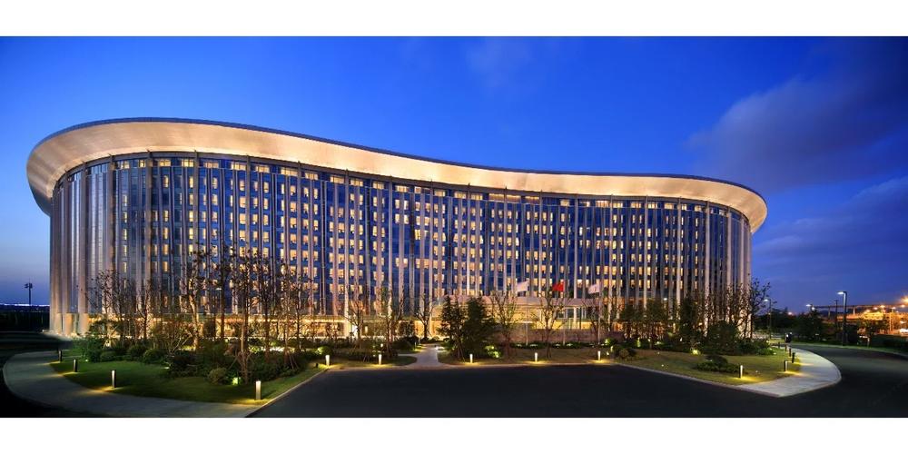 上海国家会展中心酒店