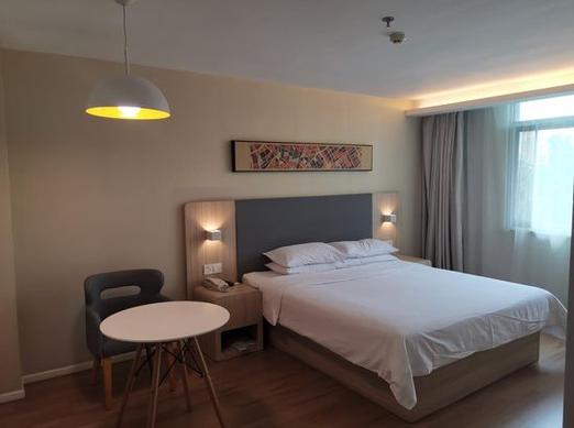 武汉协和医院附近酒店