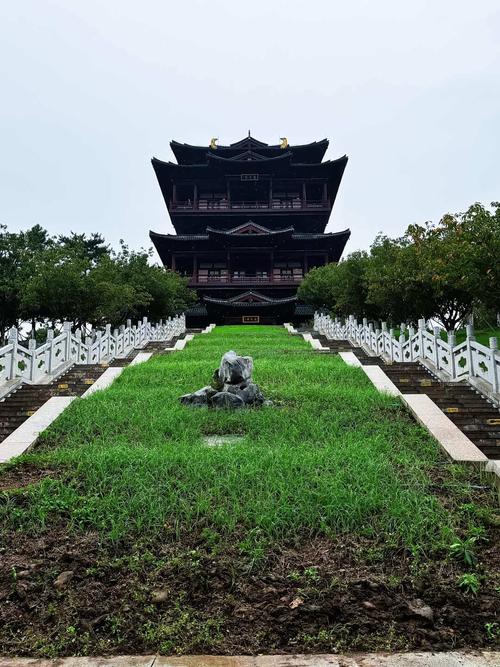 盐城旅游景点攻略大洋湾