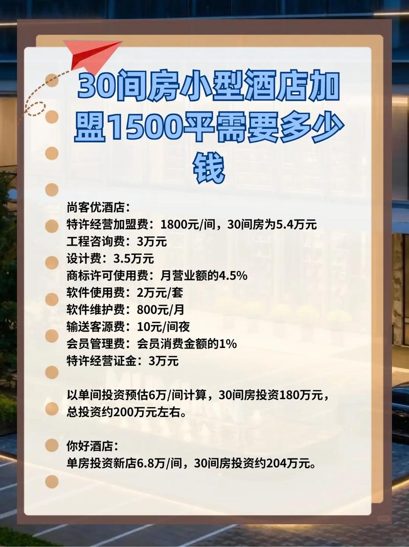 加盟酒店需要注意什么