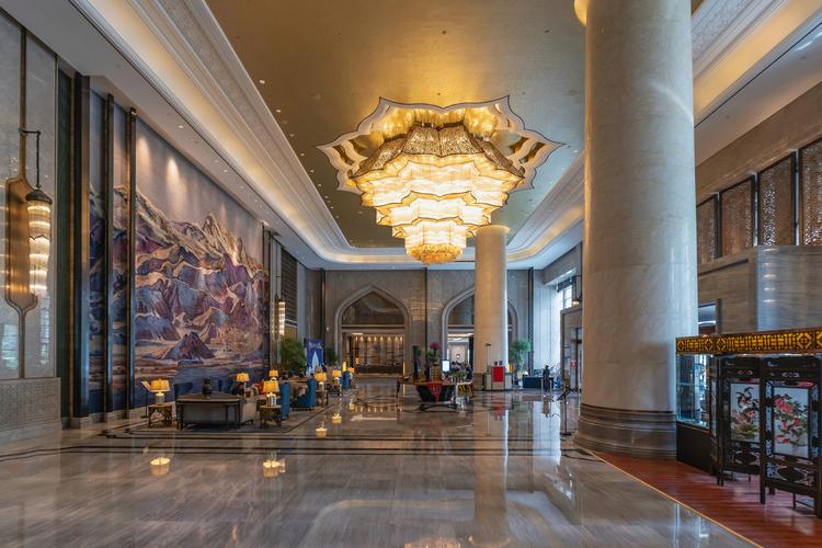 乌鲁木齐万达文华酒店