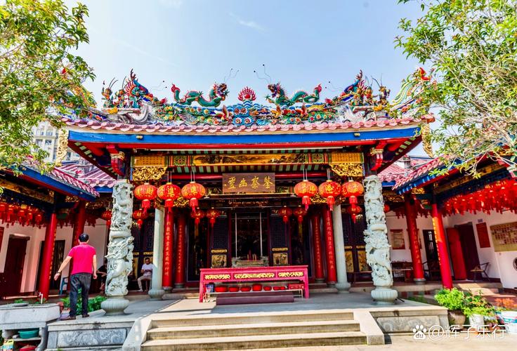 漳浦县旅游景点大全排名