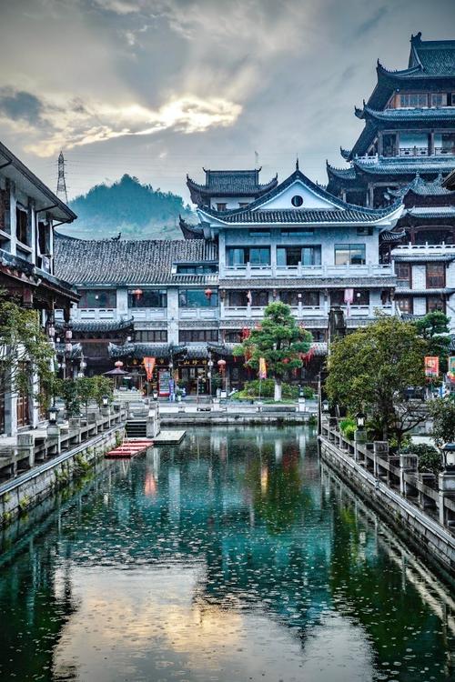 浙江畲族自治县旅游景点