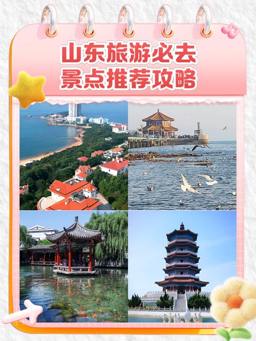 山东省省内旅游景点排行