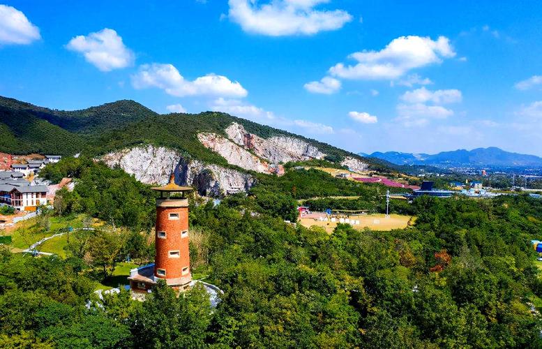 南京汤山风景区必去景点