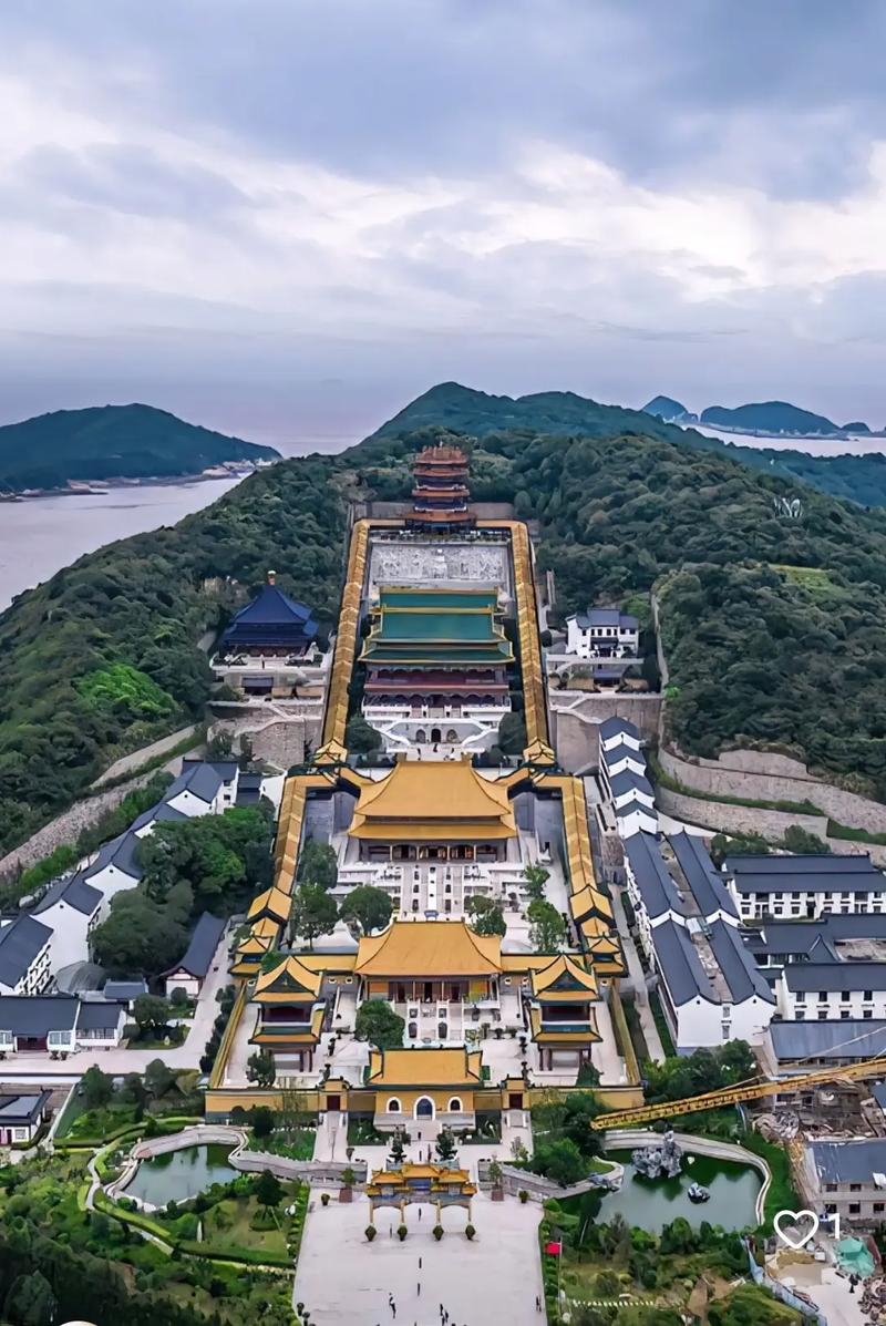 普陀山好玩吗有哪些景点