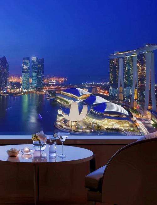 新加坡丽思卡尔顿酒店