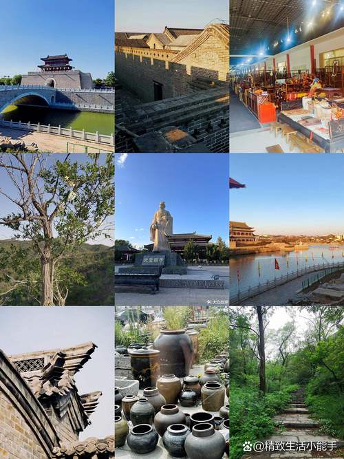 滨州旅游景点大全排名榜