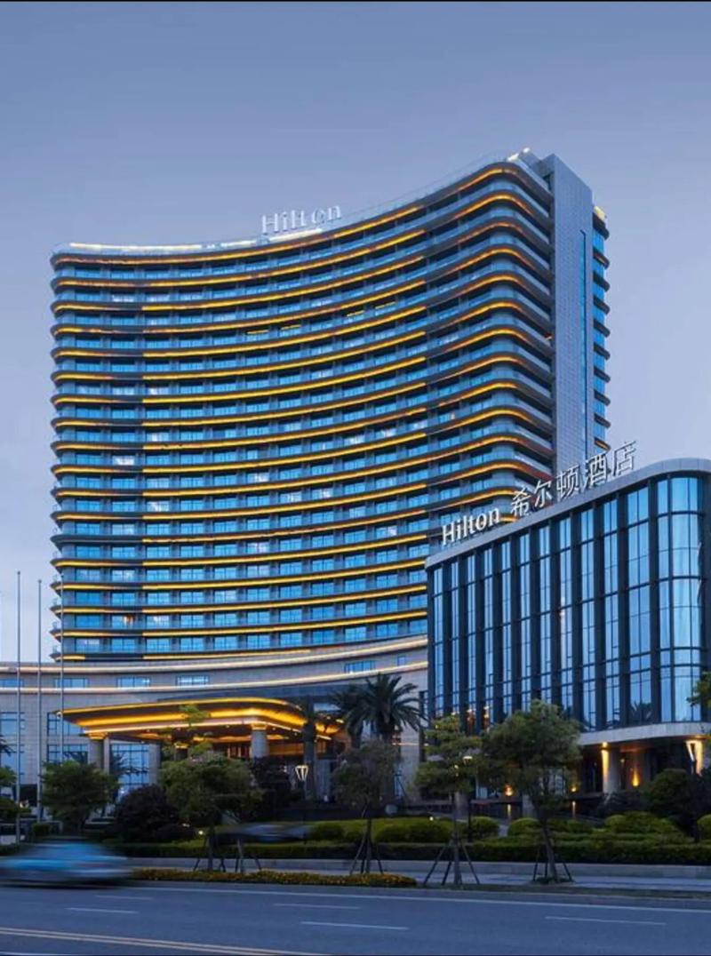 希尔顿酒店属于几星级