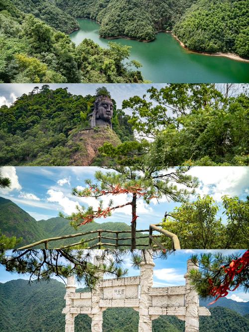 大觉山有什么好玩的景点