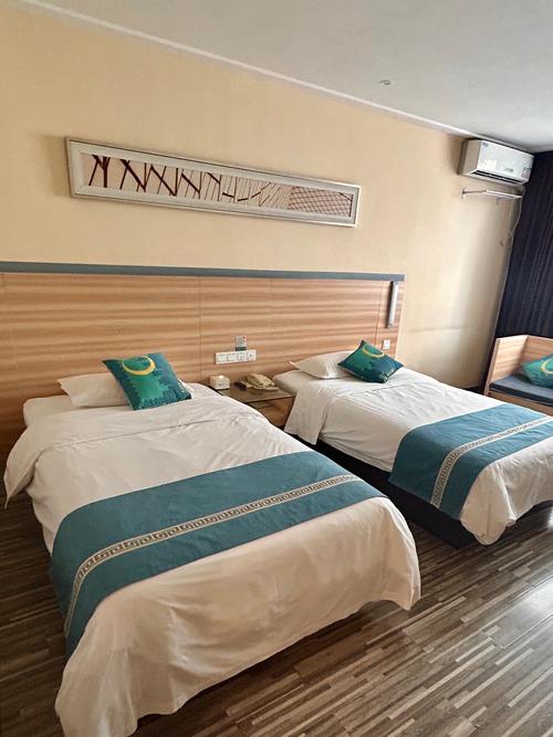 洛阳龙门石窟附近酒店