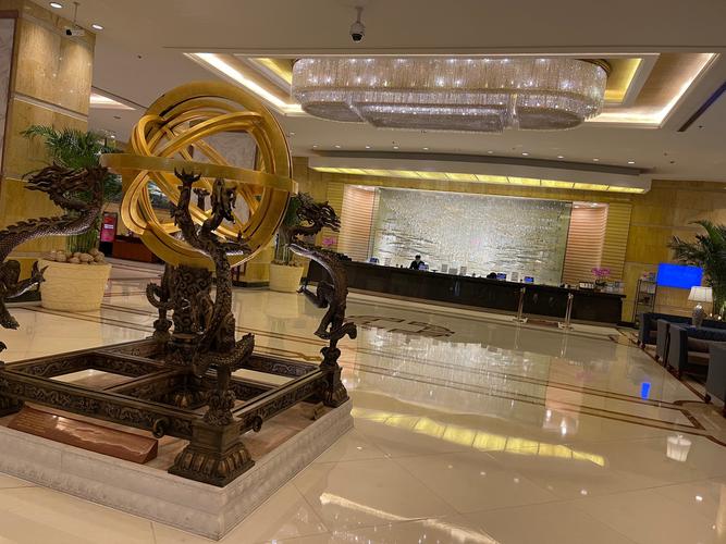 上海国信紫金山大酒店