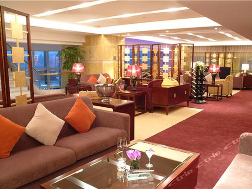 上海国信紫金山大酒店