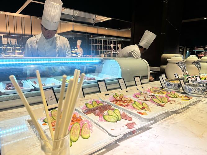 希尔顿酒店自助餐团购