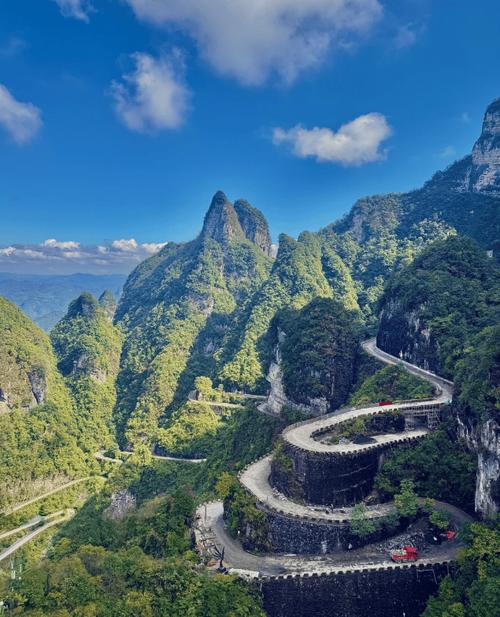 d大连到张家界自驾游