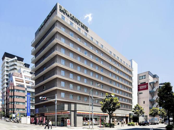 大和roynet酒店