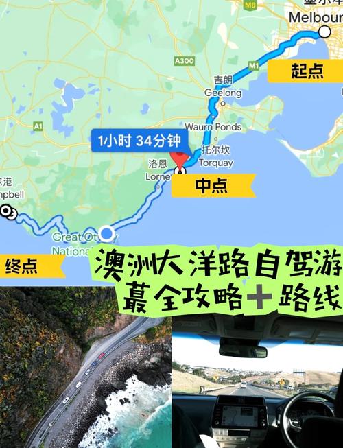 大洋路一日自驾游攻略