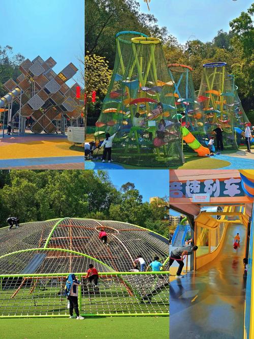 江门适合小孩子玩的景点