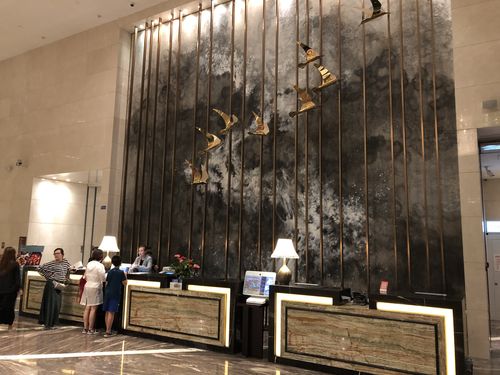 廊坊潮白河喜来登酒店