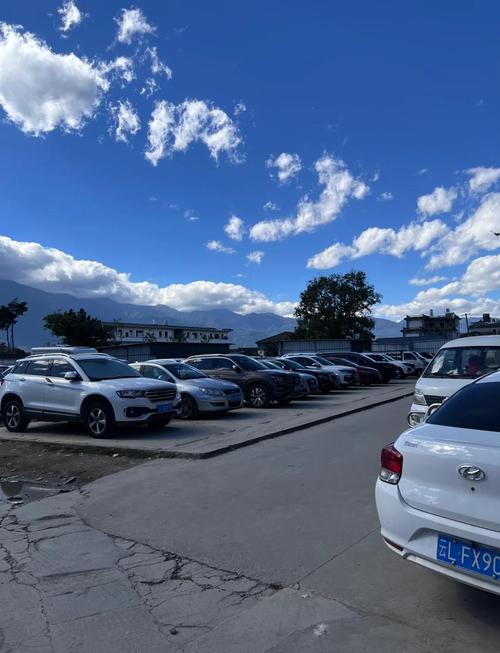 昆明到大理两天自驾游