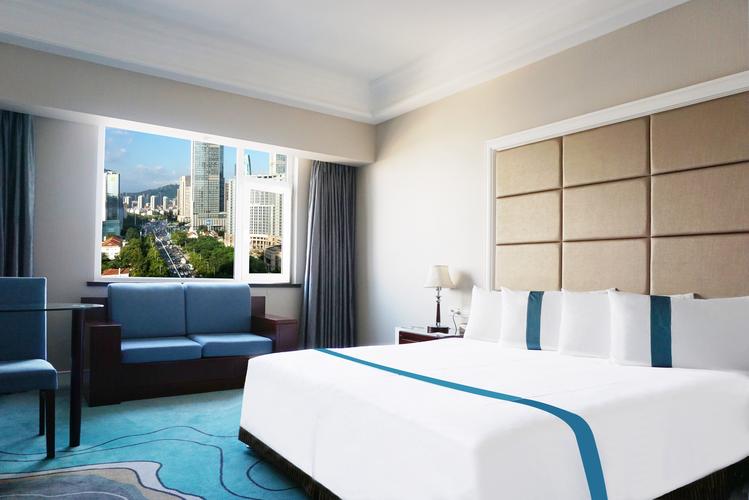 青岛五星级酒店有哪些