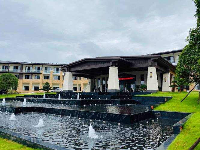 石城森林温泉度假酒店