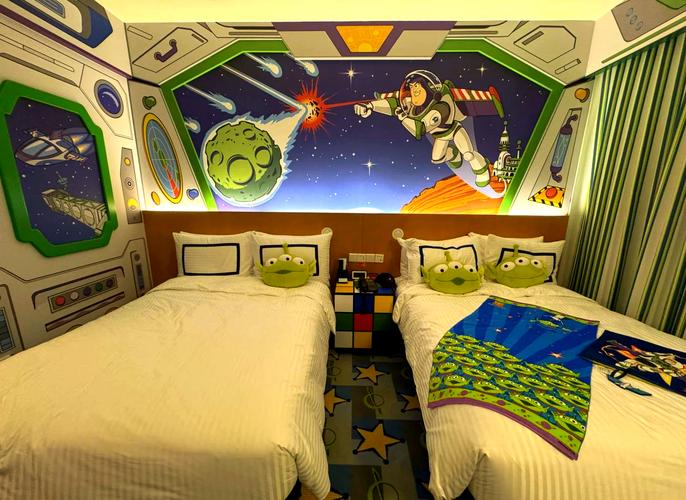 玩具总动员酒店 电话