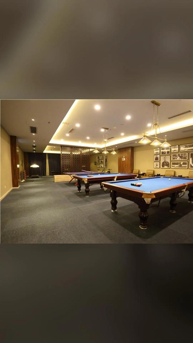 颐和君悦休闲度假酒店