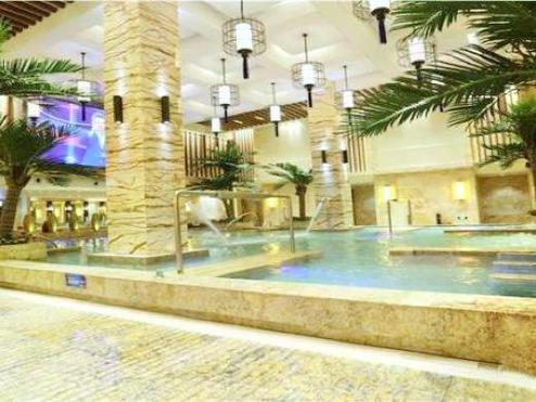 颐和君悦休闲度假酒店