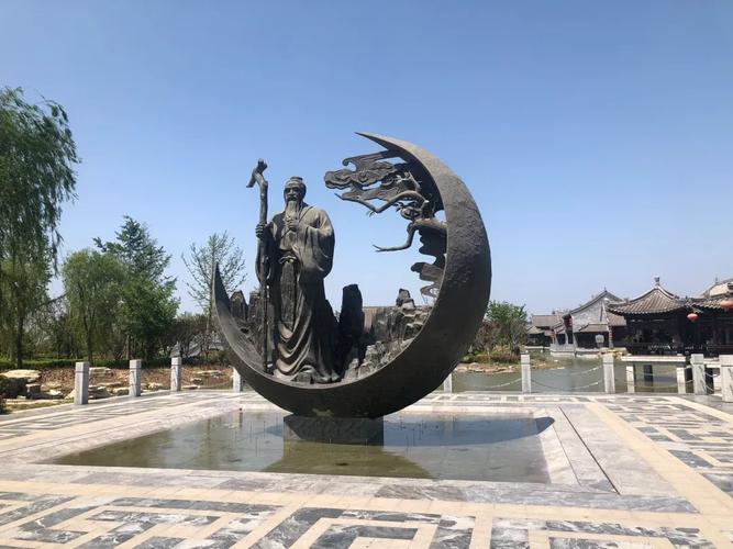 商丘梁园区旅游景点大全