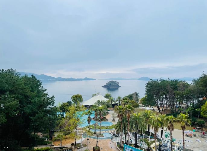 千岛湖开元度假村酒店