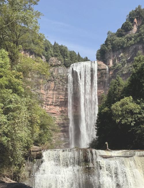 四面山景区可以自驾游