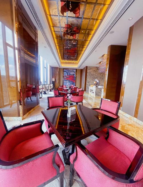 昆明富力万达文华酒店